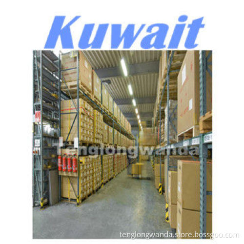 Copy Brand Shipping Service to Kuwait from Tianjin Beijing, Qingdao, Xiamen